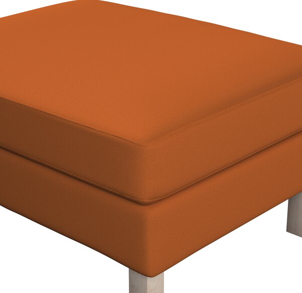 Karlstad footstool cover