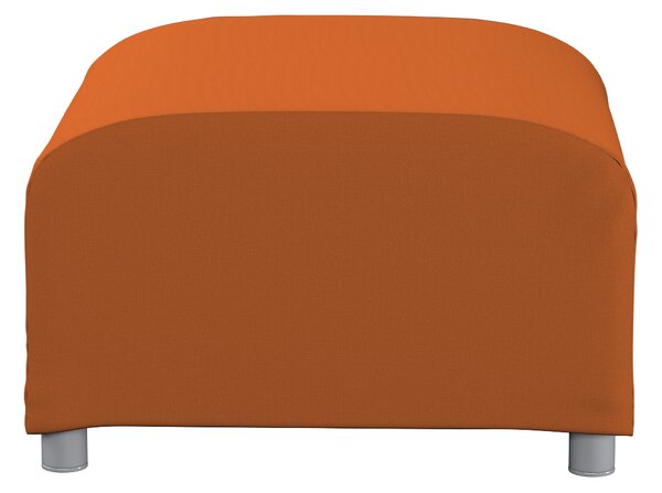 Klippan footstool cover