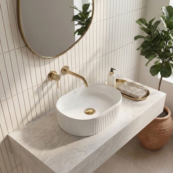 Countertop washbasin Rea Vanda 40 Mini