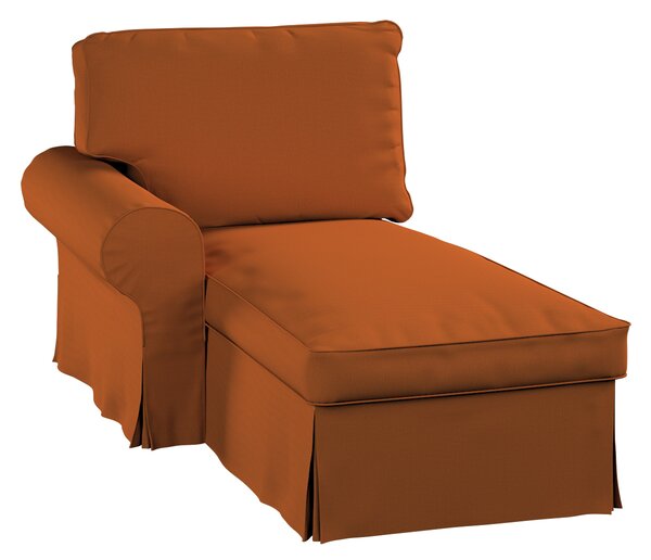 Ektorp chaise longue left cover