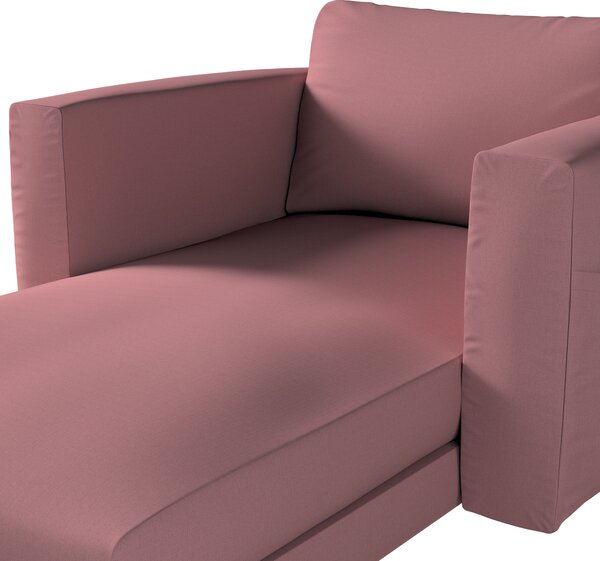 Norsborg chaise longue with armrests cover