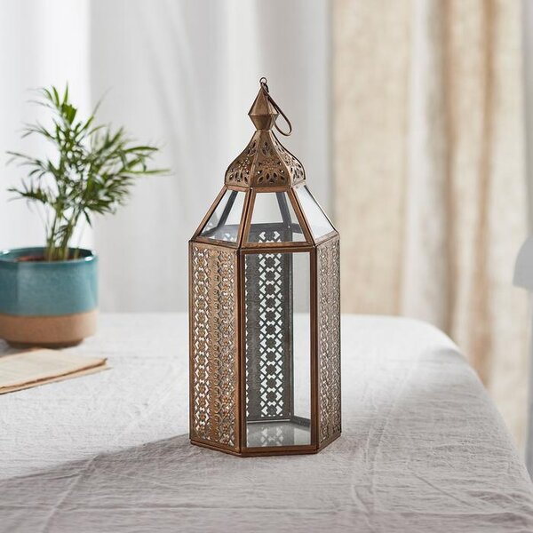 Asilah Artisan Moroccan Lantern