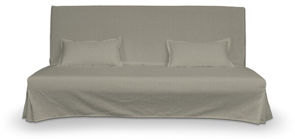 Floor length Beddinge sofa bed cover