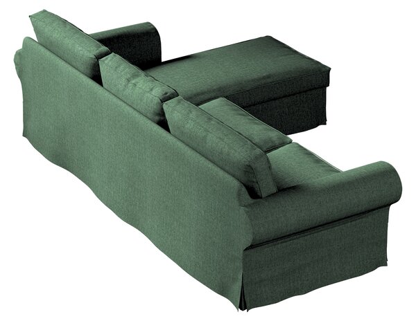 Ektorp 2-seater sofa with chaise longue cover