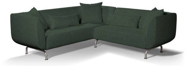 Stromstad 3+2 seater corner sofa cover