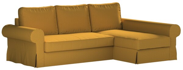 Backabro sofa bed with chaise longue cover