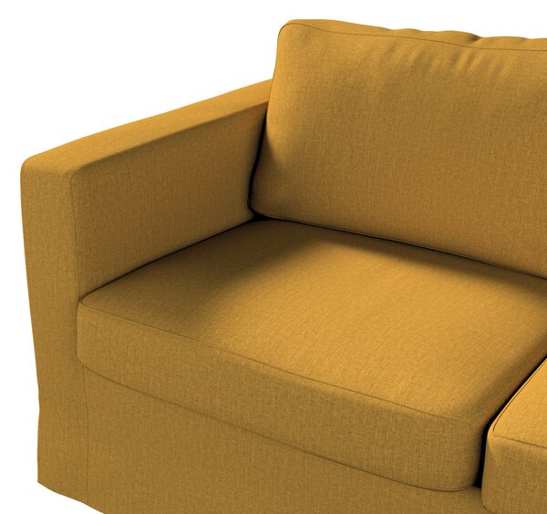Floor length Karlstad 2-seater sofa cover