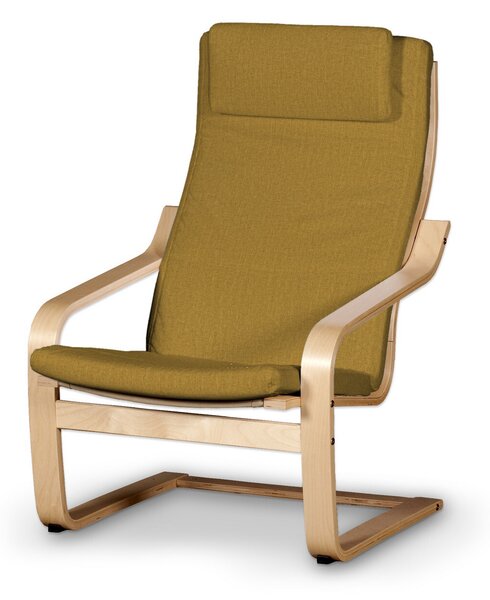 Poäng armchair cushion + cover (with detachable headrest)