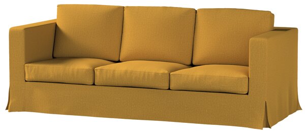 Floor length Karlanda 3-seater sofa cover