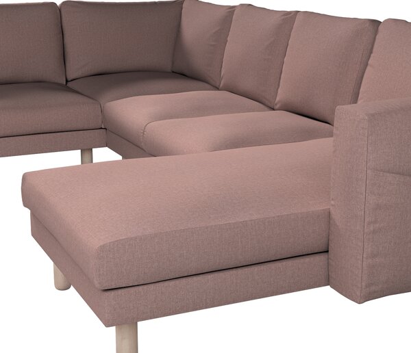 Norsborg 5-seat corner sofa with chaise longue cover