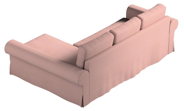 Backabro sofa bed with chaise longue cover