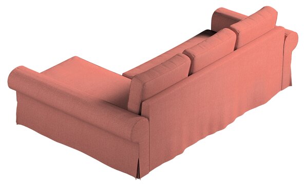 Backabro sofa bed with chaise longue cover