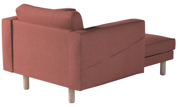 Norsborg chaise longue with armrests cover