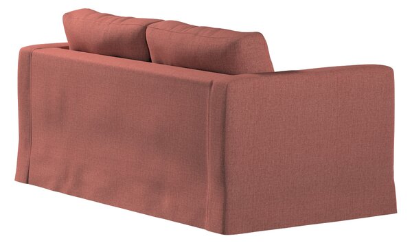 Floor length Karlstad 2-seater sofa cover