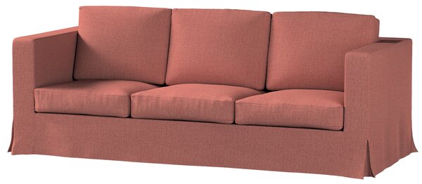 Floor length Karlanda 3-seater sofa cover