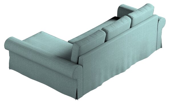 Backabro sofa bed with chaise longue cover