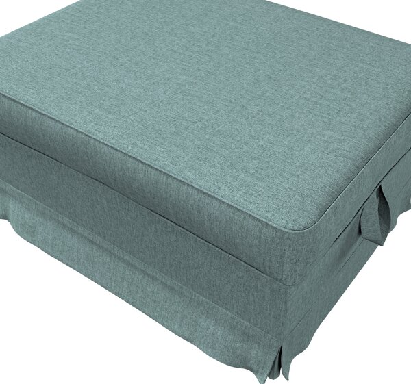 Ektorp Bromma footstool cover