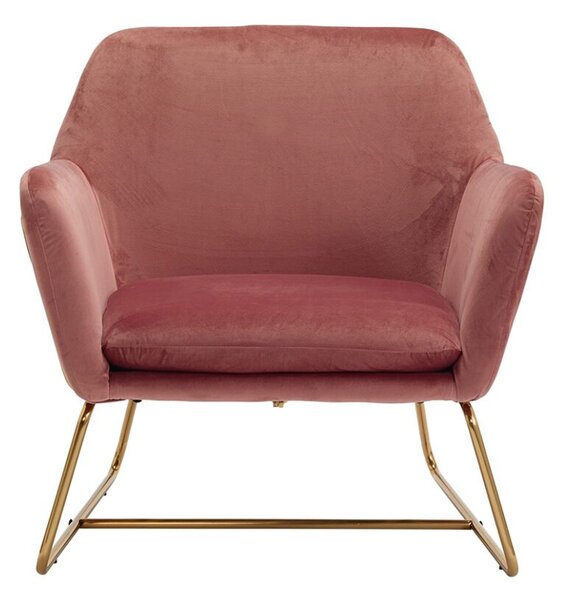 Parsins Armchair Vintage Pink