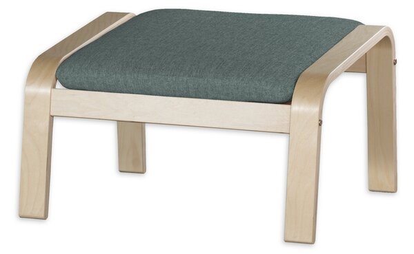 Poäng footstool cushion + cover