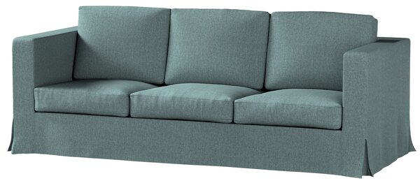 Floor length Karlanda 3-seater sofa cover