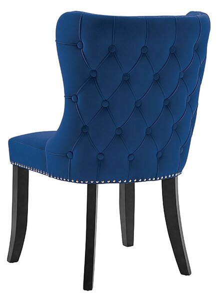 Margonia Dining Chair – Ink Blue