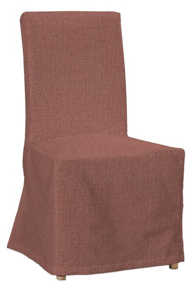 Floor length Henriksdal chair cover