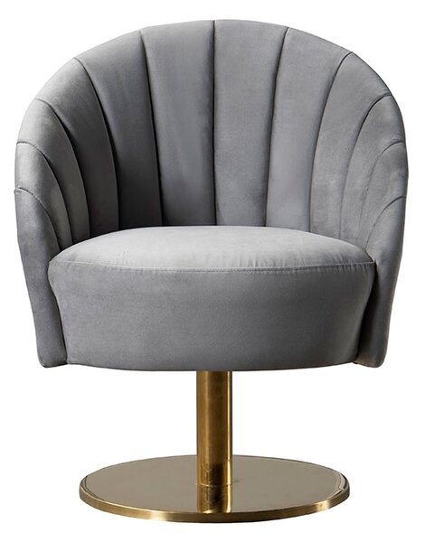 Romana Dining Chair - Dove Grey