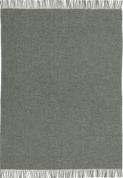 Plaid Zelandia 140x200cm melange green