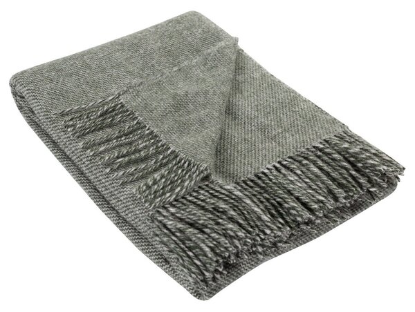 Plaid Zelandia 140x200cm melange green