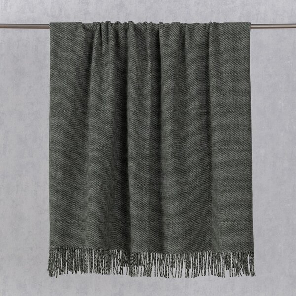 Plaid Zelandia 140x200cm melange green