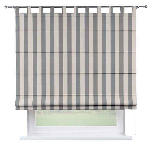 Verona tab top Roman blind