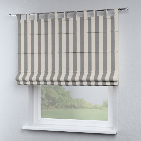 Verona tab top Roman blind