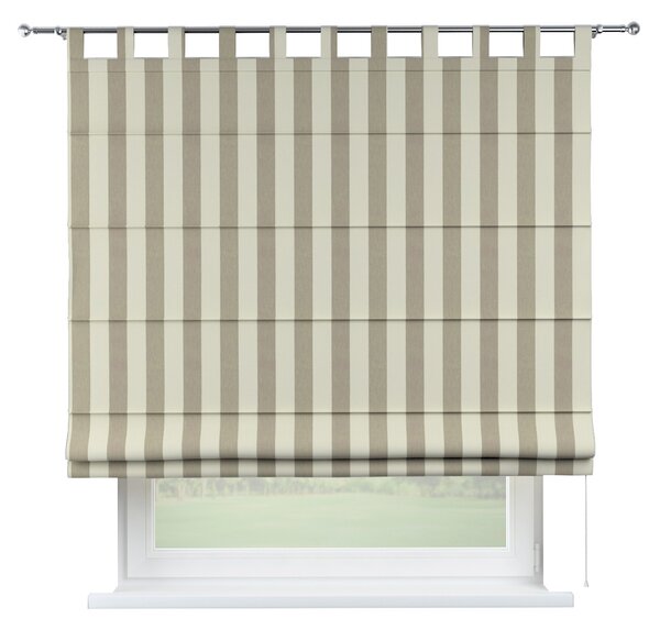 Oli tab top roman blind