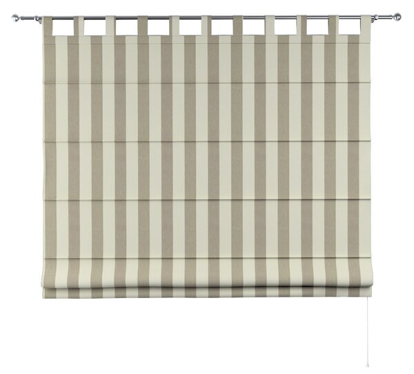 Oli tab top roman blind