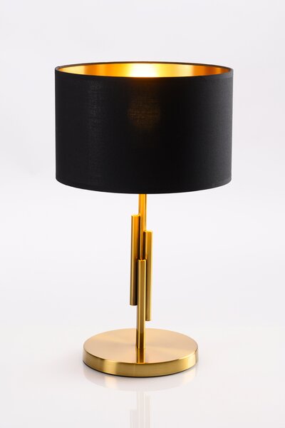 Rubell Table Light Brass