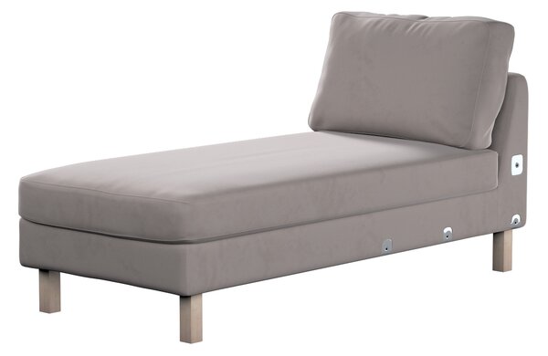 Karlstad chaise longue add-on unit cover