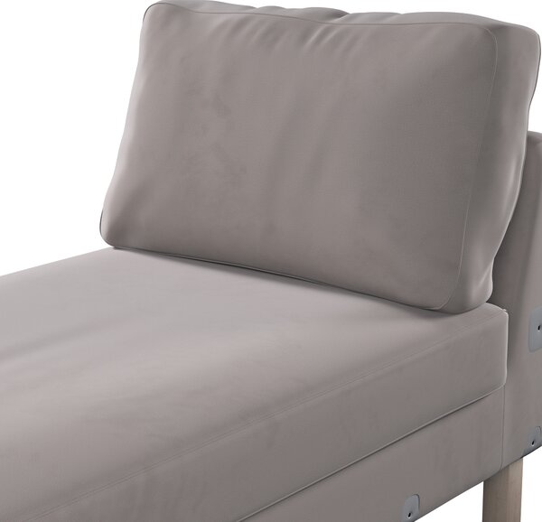 Karlstad chaise longue add-on unit cover