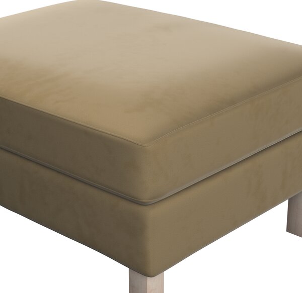 Karlstad footstool cover