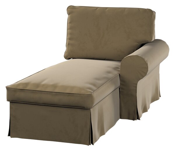 Ektorp chaise longue right cover