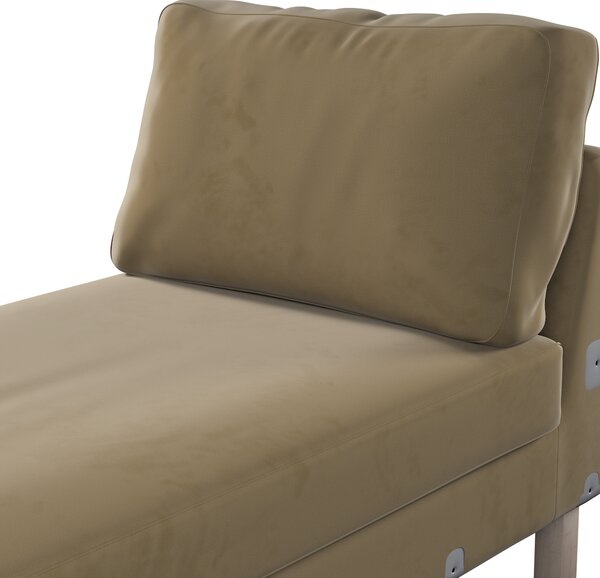 Karlstad chaise longue add-on unit cover