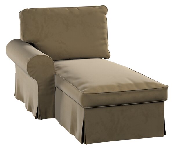 Ektorp chaise longue left cover