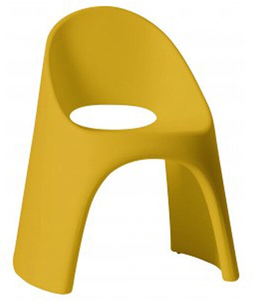 AMELIE CHAIR - Yellow