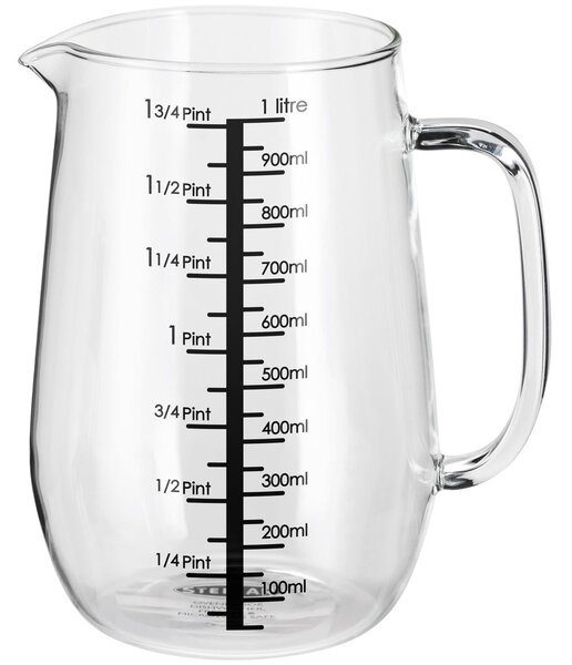 Stellar Kitchen Glass Measuring Jug 1L