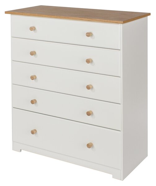 Colonade 5 Drawer Chest