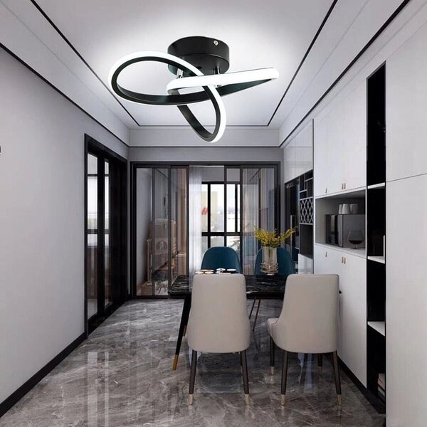 Modern Design Aluminum LED Ceiling Light