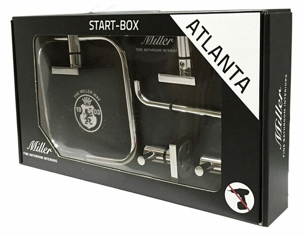 Miller Atlanta Starter Pack