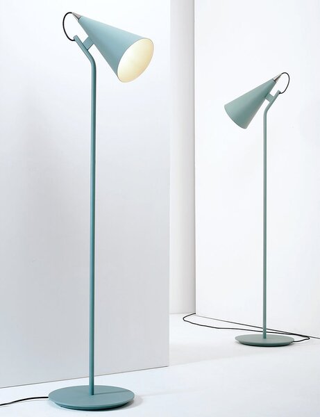 JEENA FLOOR LAMP - White / LED