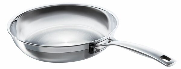 Le Creuset 24cm 3 Ply Stainless Steel Frying Pan