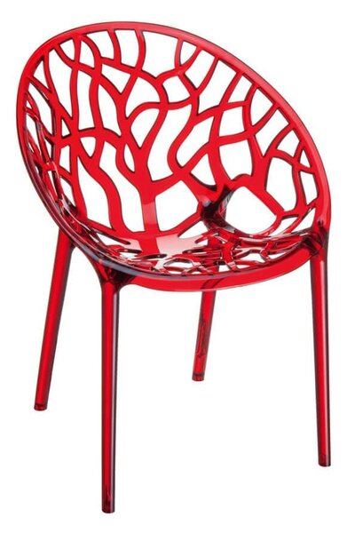 Cryo Chair - Red Transparent