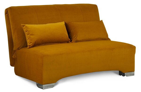 Cortez Velvet Sofa Bed | Roseland